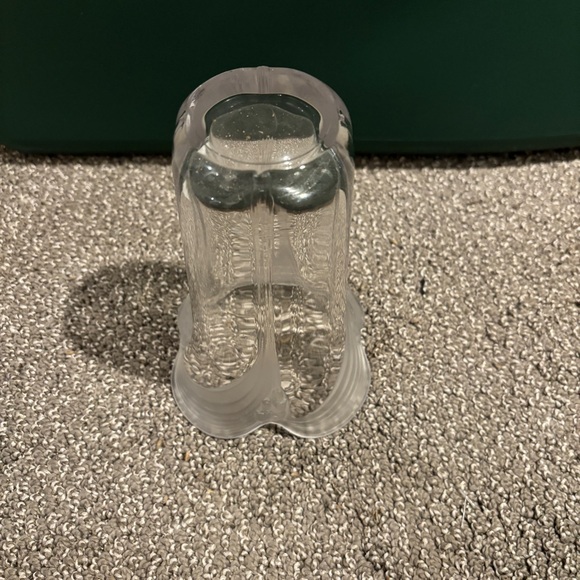 Vintage 6” Mikasa Lily of the Valley Vase in EUC - Picture 5 of 7